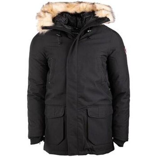 Parka Mario black parka hom - Paragoose - Modalova