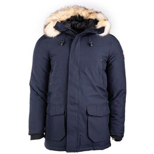 Parka Mario navy parka hom - Paragoose - Modalova