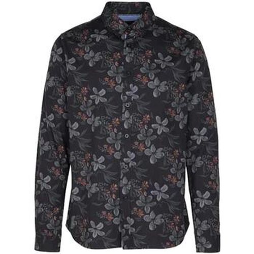 Chemise Rikel che h black - Le Temps des Cerises - Modalova