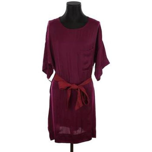 Robe courte Lanvin Robe violet - Lanvin - Modalova