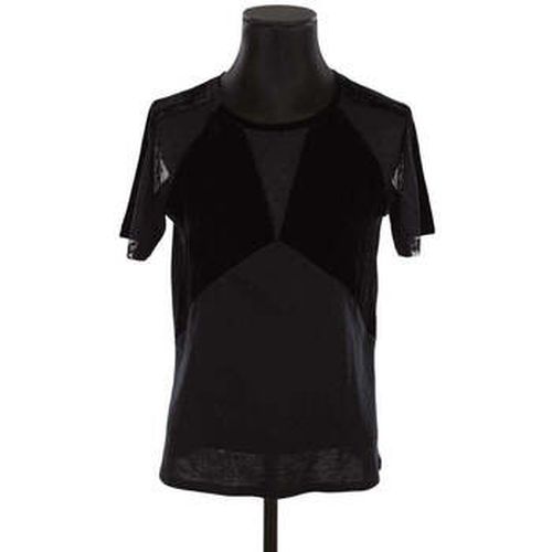 Blouses Maje Top noir - Maje - Modalova