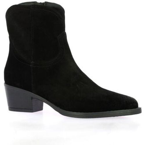 Boots Pao Boots cuir velours - Pao - Modalova