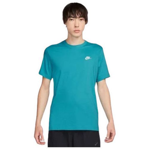 T-shirt TEE SHIRT BLEU - DUSTY CACTUS - L - Nike - Modalova