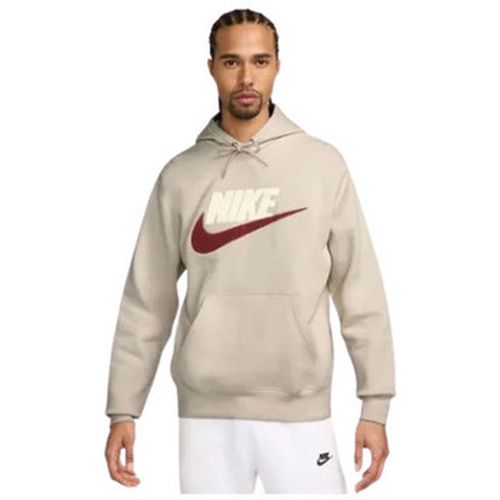 Sweat-shirt SWEAT BEIGE - LT OREWOOD BRN/LT OREWOOD BRN - M - Nike - Modalova