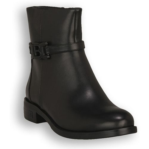 Boots Laura Biagiotti CALF BLACK - Laura Biagiotti - Modalova