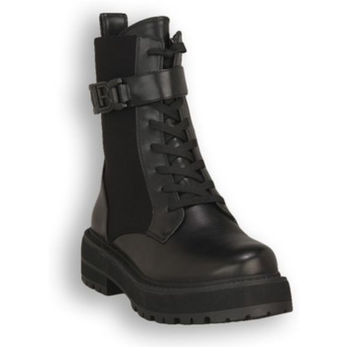 Boots Laura Biagiotti CALF BLACK - Laura Biagiotti - Modalova