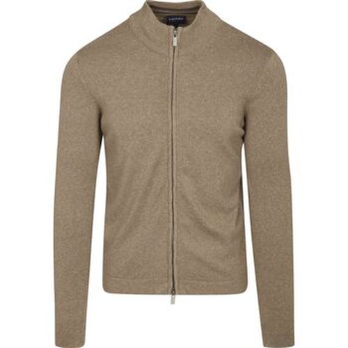 Sweat-shirt Cardigan Laine Cadir Sand - Suitable - Modalova