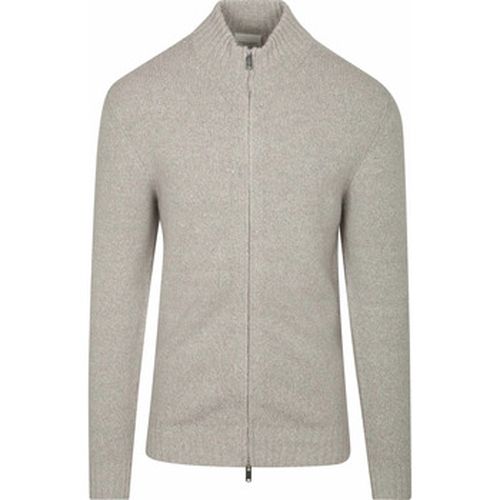 Sweat-shirt Cardigan Laine Boiled - Profuomo - Modalova