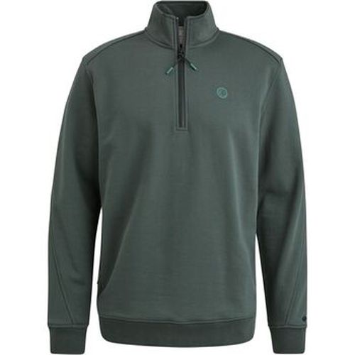 Sweat-shirt Pull Half Zip - Cast Iron - Modalova