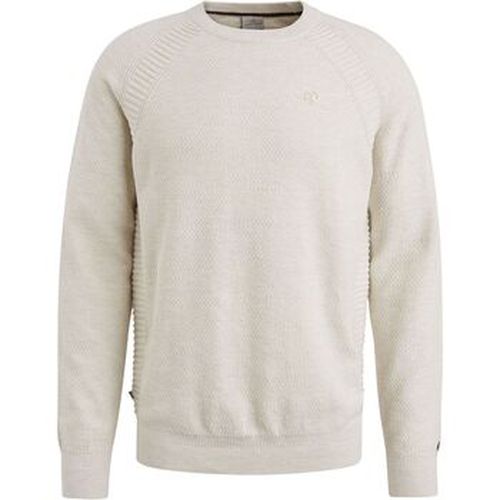 Sweat-shirt Pull Heather Plated Ecru - Cast Iron - Modalova