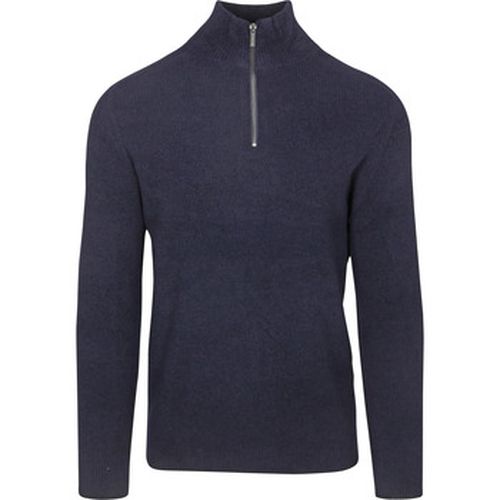 Sweat-shirt Half Zip Pullover Marine - Blue Industry - Modalova