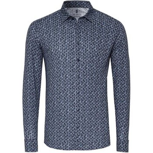 Chemise Chemise Impression Bubbles Marine - Desoto - Modalova