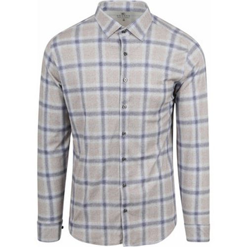 Chemise Chemise A Carreaux Greige - Desoto - Modalova