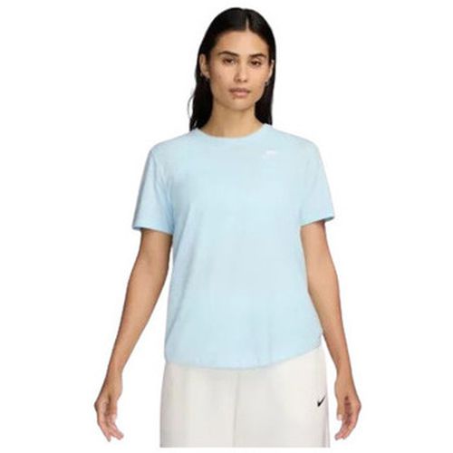 T-shirt TEE SHIRT - GLACIER BLUE/WHITE - L - Nike - Modalova