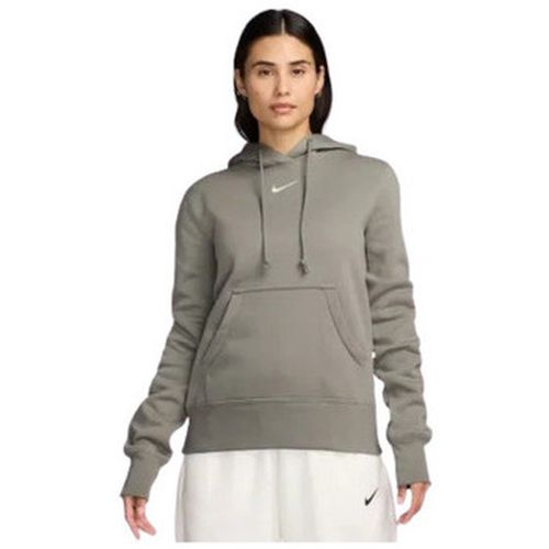 Sweat-shirt SWEAT VERT - LIGHT ARMY/SAIL - L - Nike - Modalova