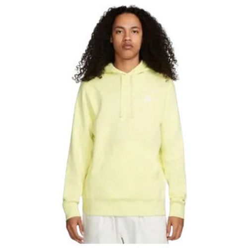 Sweat-shirt SWEAT JAUNE - VIOTECH/VIOTECH/WHITE - L - Nike - Modalova