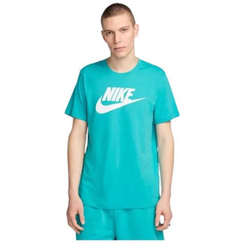 T-shirt TEE SHIRT BLEU - DUSTY CACTUS - L - Nike - Modalova