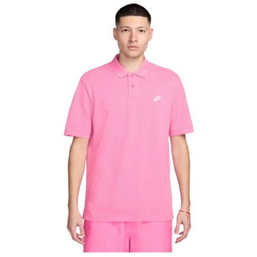 T-shirt POLO CLUB ROSE - PLAYFUL PINK/WHITE - L - Nike - Modalova