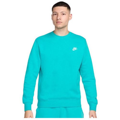 Sweat-shirt SWEATSHIRT M NSW CLUB CRW - DUSTY CACTUS/WHITE - 2XL - Nike - Modalova