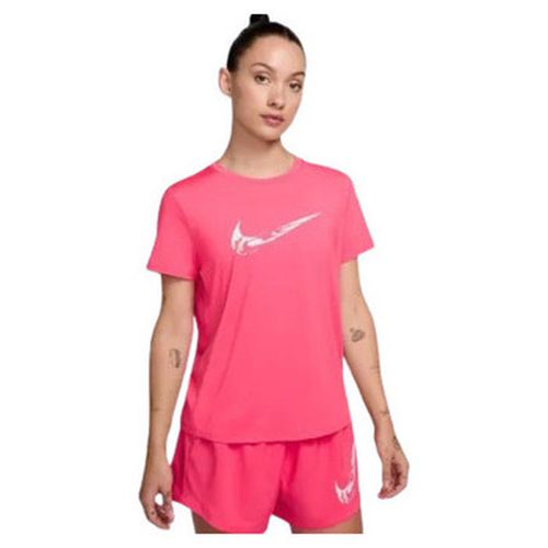 T-shirt TEE SHIRT ROSE - ASTER PINK/GLACIER BLUE - M - Nike - Modalova