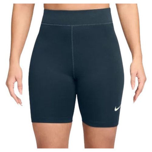 Short CYCLISTE BLEU - ARMORY NAVY/SAIL - XS - Nike - Modalova