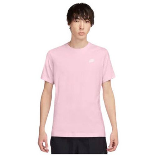 T-shirt TEE SHIRT ROSE - PINK FOAM - M - Nike - Modalova