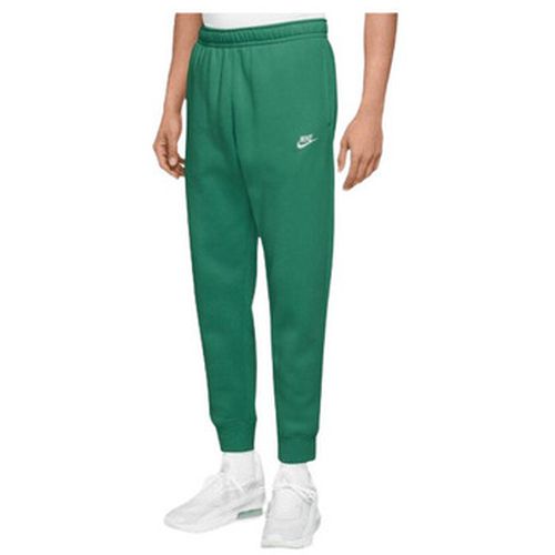 Jogging JOGGING VERT CLUB FLEECE - MALACHITE/MALACHITE/WHITE - XS - Nike - Modalova