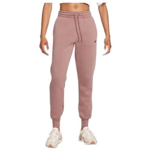 Jogging JOGGING ROSE - SMOKEY MAUVE/BLACK - M - Nike - Modalova