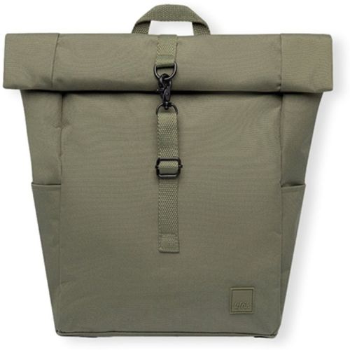 Sac a dos Roll Mini Backpack - Olive - Lefrik - Modalova