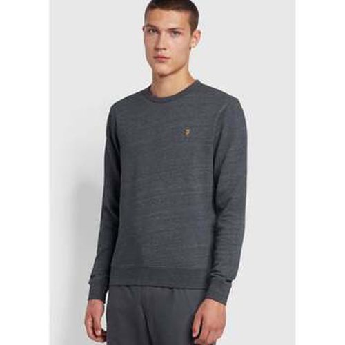 Pull Sweat tim new crew - grey marl - Farah - Modalova