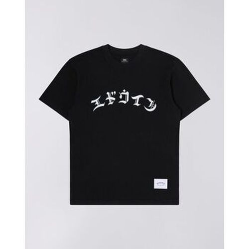 T-shirt Edwin I034162.-89.67 BLACK - Edwin - Modalova