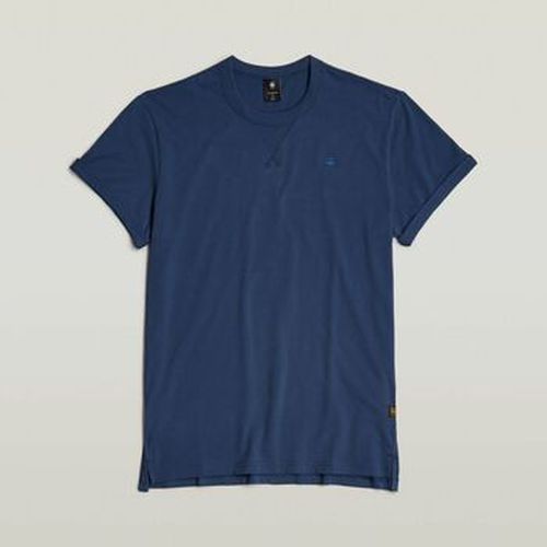 T-shirt D24449-336 - NIFOUS-1023 SEA BLUE - G-Star Raw - Modalova