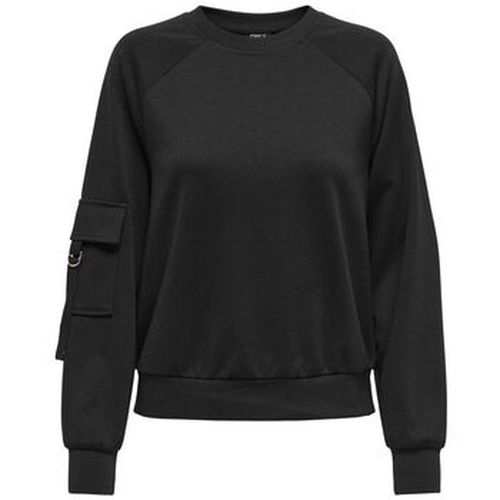 Sweat-shirt 15326725 CORINNE-BLACK - Only - Modalova