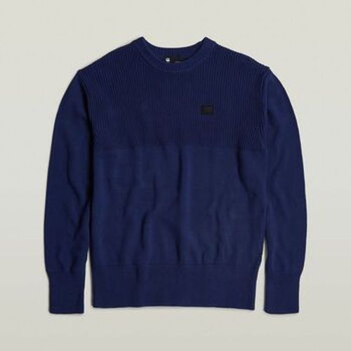 Pull D25127-C898 FISHERMAN-1305 IMPERIAL BLUE - G-Star Raw - Modalova