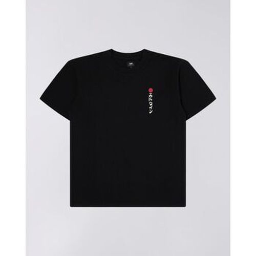 T-shirt Edwin I029878.89.67.-BLACK - Edwin - Modalova