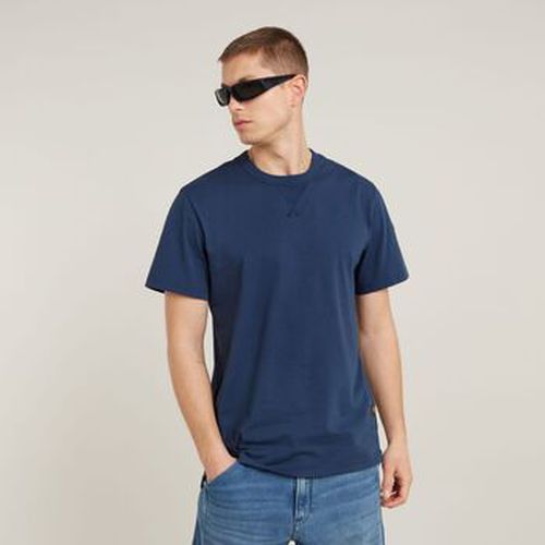 T-shirt D24449-336 - NIFOUS-1023 SEA BLUE - G-Star Raw - Modalova