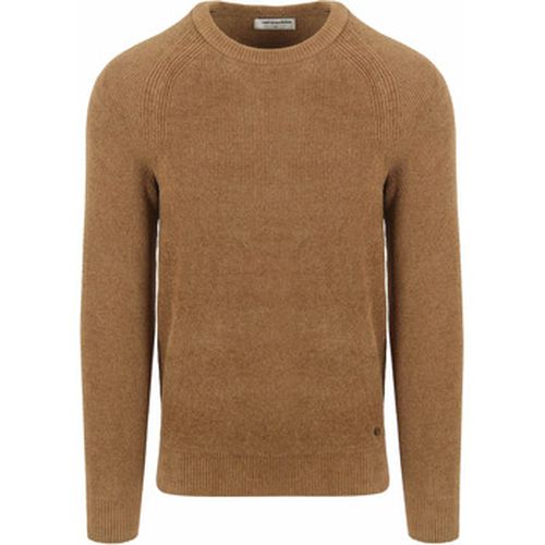 Sweat-shirt Pull Ribknit Khaki - No Excess - Modalova