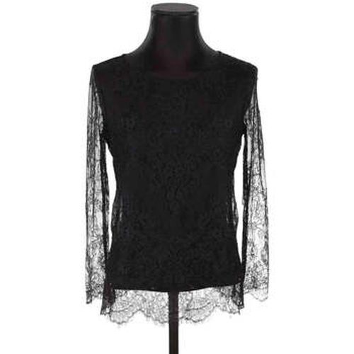 Blouses The Kooples Top noir - The Kooples - Modalova