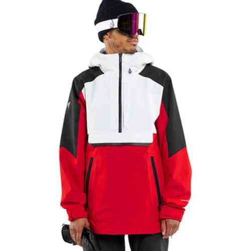 Blouson Chaqueta de snowboard Brighton Pullover - Red - Volcom - Modalova