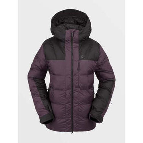 Blouson Chaqueta de snowboard Mujer Puffleup - Blackberry - Volcom - Modalova