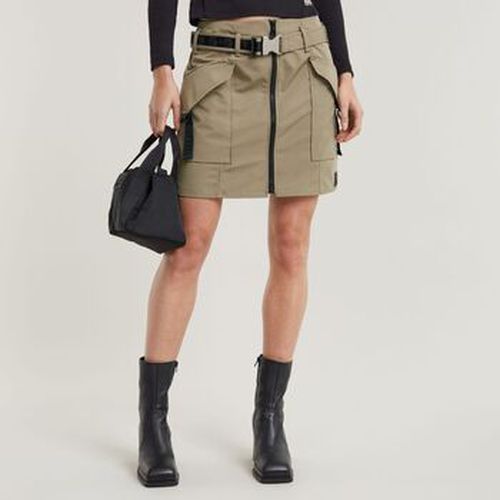 Jupes D25239-D720 TECH SKIRT-C788 BRINDLE - G-Star Raw - Modalova