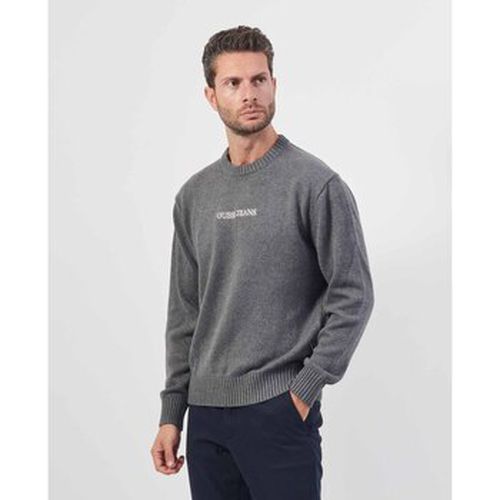 Pull Guess Pull avec logo brodé - Guess - Modalova