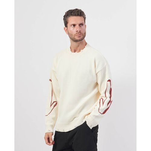 Pull Pull avec ourlets frangés - Disclaimer - Modalova