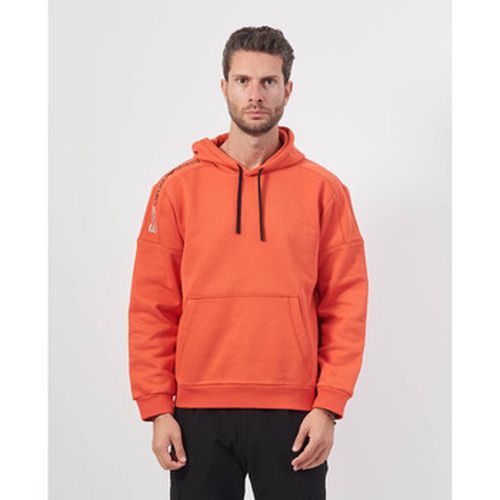 Sweat-shirt Sweat-shirt avec capuche et logo sur la manche - Emporio Armani EA7 - Modalova