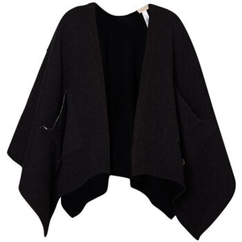 Manteau Liu Jo Poncho en tricot - Liu Jo - Modalova