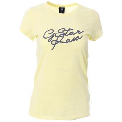 T-shirt G-Star Raw D23028-C627 - G-Star Raw - Modalova