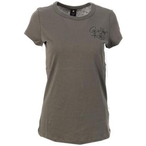 T-shirt G-Star Raw D23031-C627 - G-Star Raw - Modalova