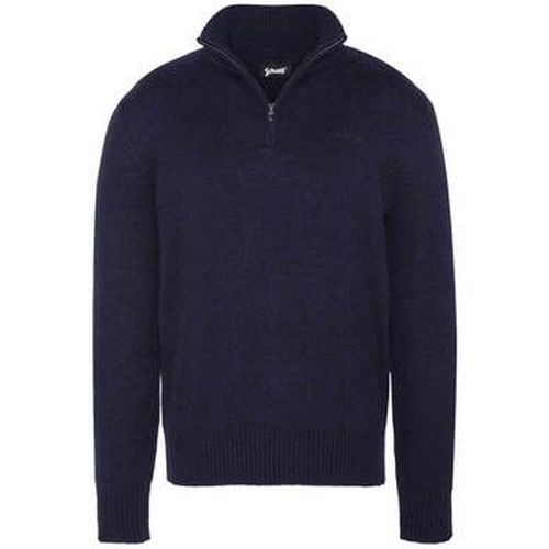 Pull Schott Pull PL LANCE 2 Navy - Schott - Modalova