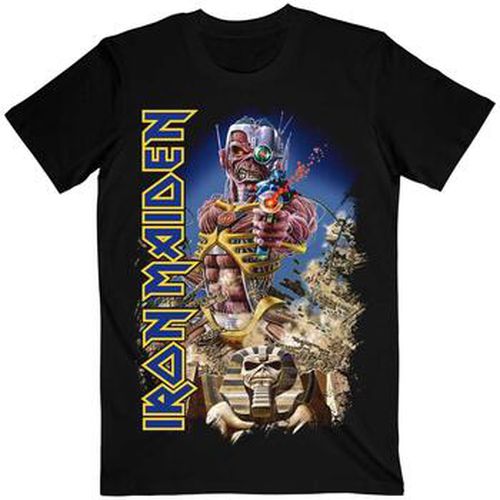 T-shirt Iron Maiden RO954 - Iron Maiden - Modalova