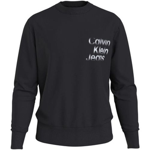 Sweat-shirt ck black - Calvin Klein Jeans - Modalova